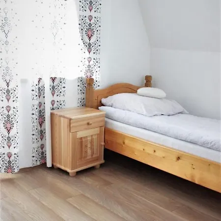 Habitación en casa particular Granaty Zab