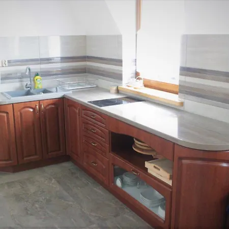 Homestay szállás Granaty Ząb