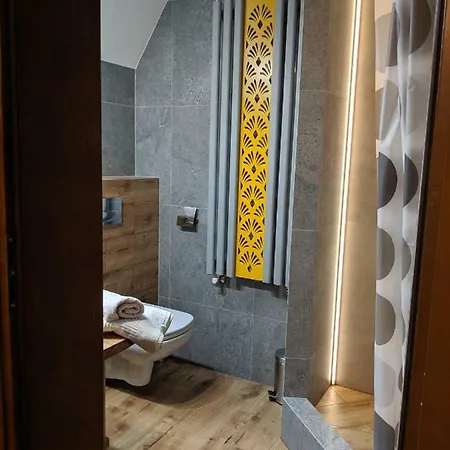 Habitación en casa particular Granaty Zab