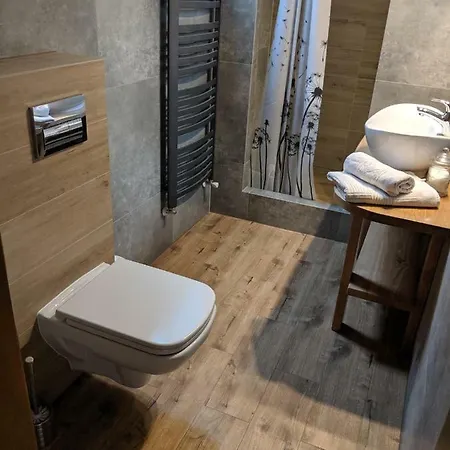 Habitación en casa particular Granaty *