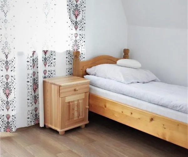 Alloggio in famiglia Granaty Zab