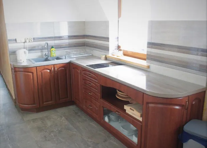 Alloggio in famiglia Granaty Zab