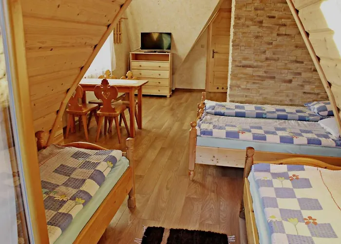 Alloggio in famiglia Granaty